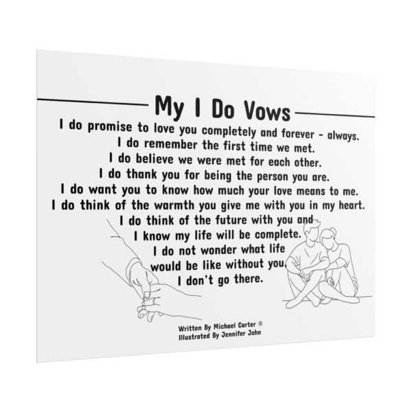 May I Do Vows - Image 11