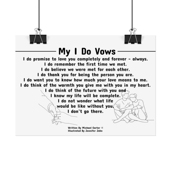 May I Do Vows - Image 6