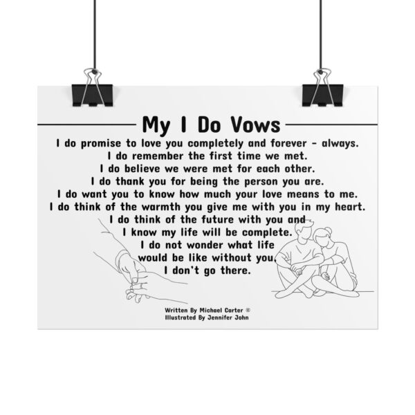 May I Do Vows - Image 10