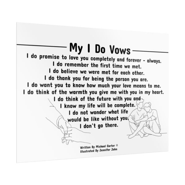 May I Do Vows - Image 7