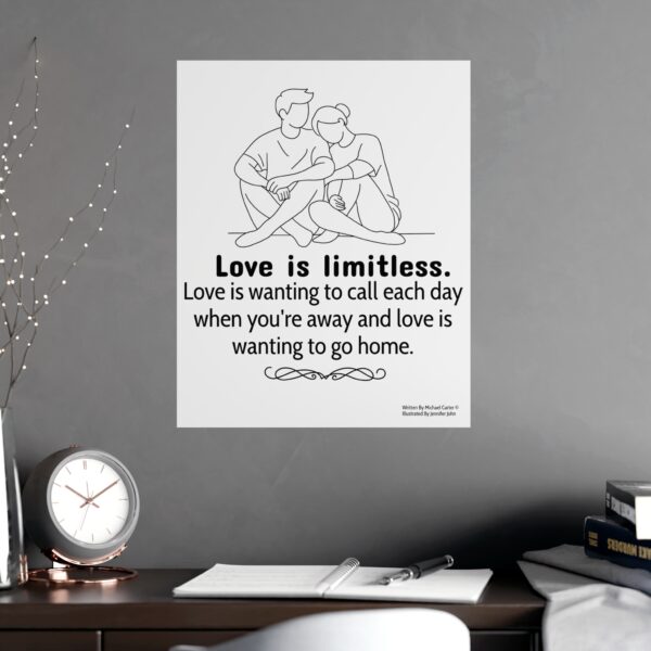 Love is limitless - Image 5