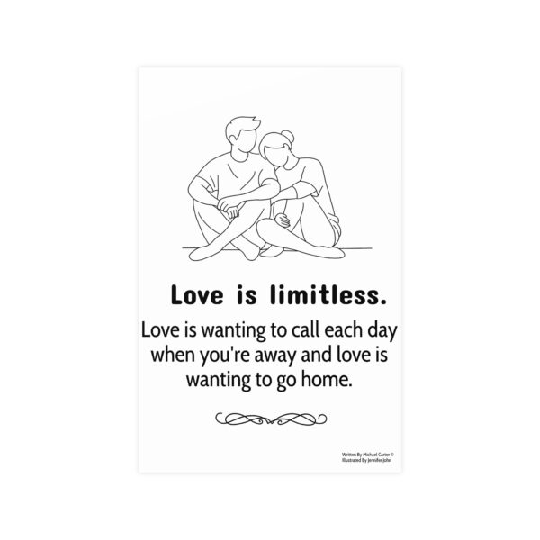 Love is limitless