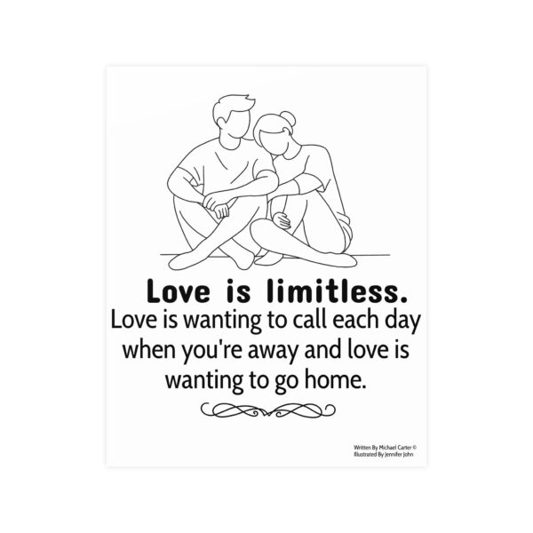 Love is limitless - Image 4