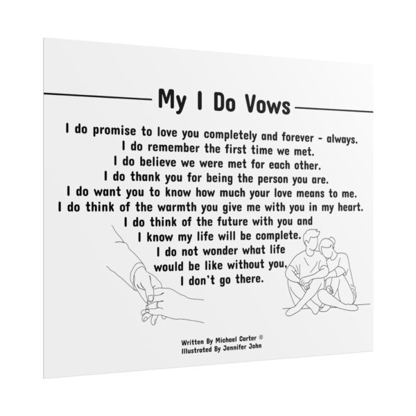 May I Do Vows - Image 15