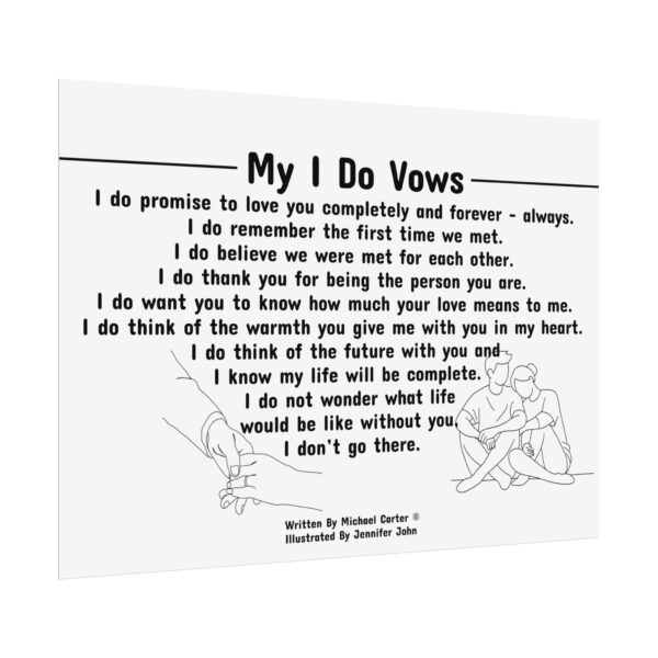 May I Do Vows - Image 3